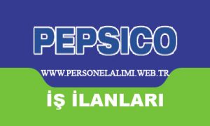 PepsiCo Personel Al&inodot;m&inodot;