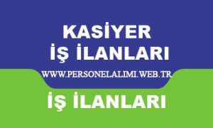 Kasiyer i&scedil; ba&scedil;vurusu