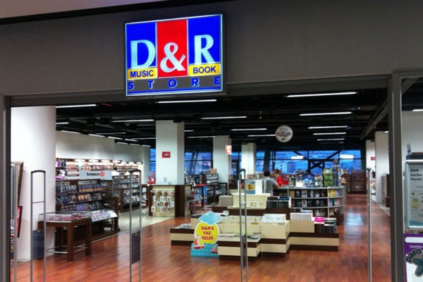 D&R iş ilanları
