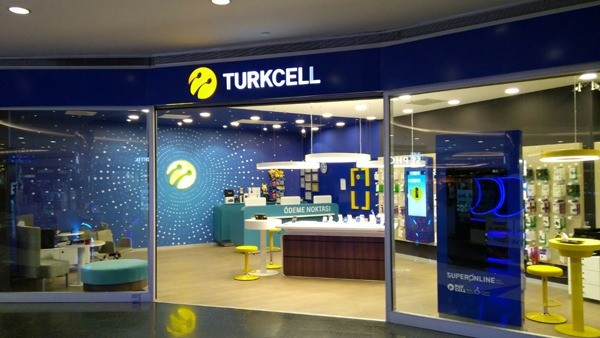 Turkcell Mağazası