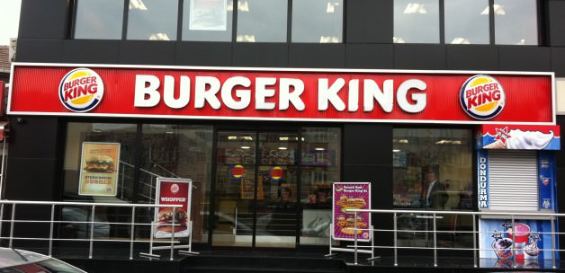 Burger King İş İlanları