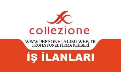 Collezione Personel İlanları