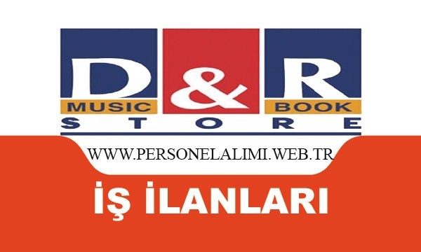 D&R İş İlanları