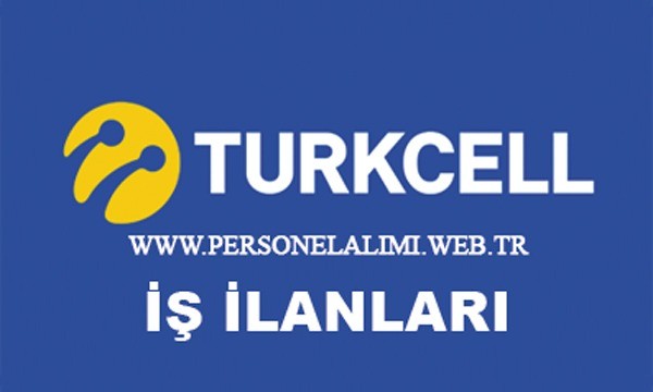 Turkcell Personel Alımı