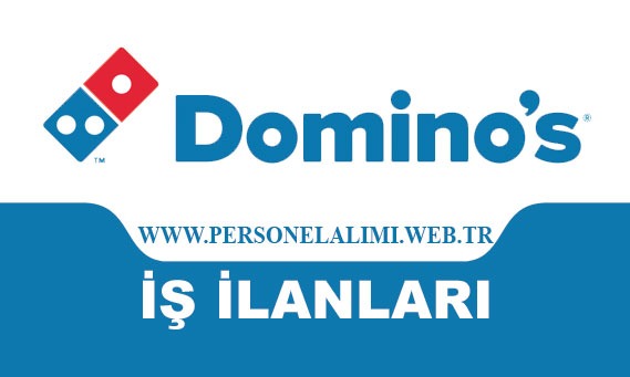 Dominos Pizza Yapım Elemanı iş ilanları