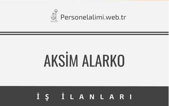 Alarko Holding iş ilanları